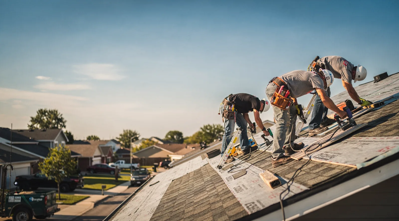 Roof Repair in Dannebrog, NE near me